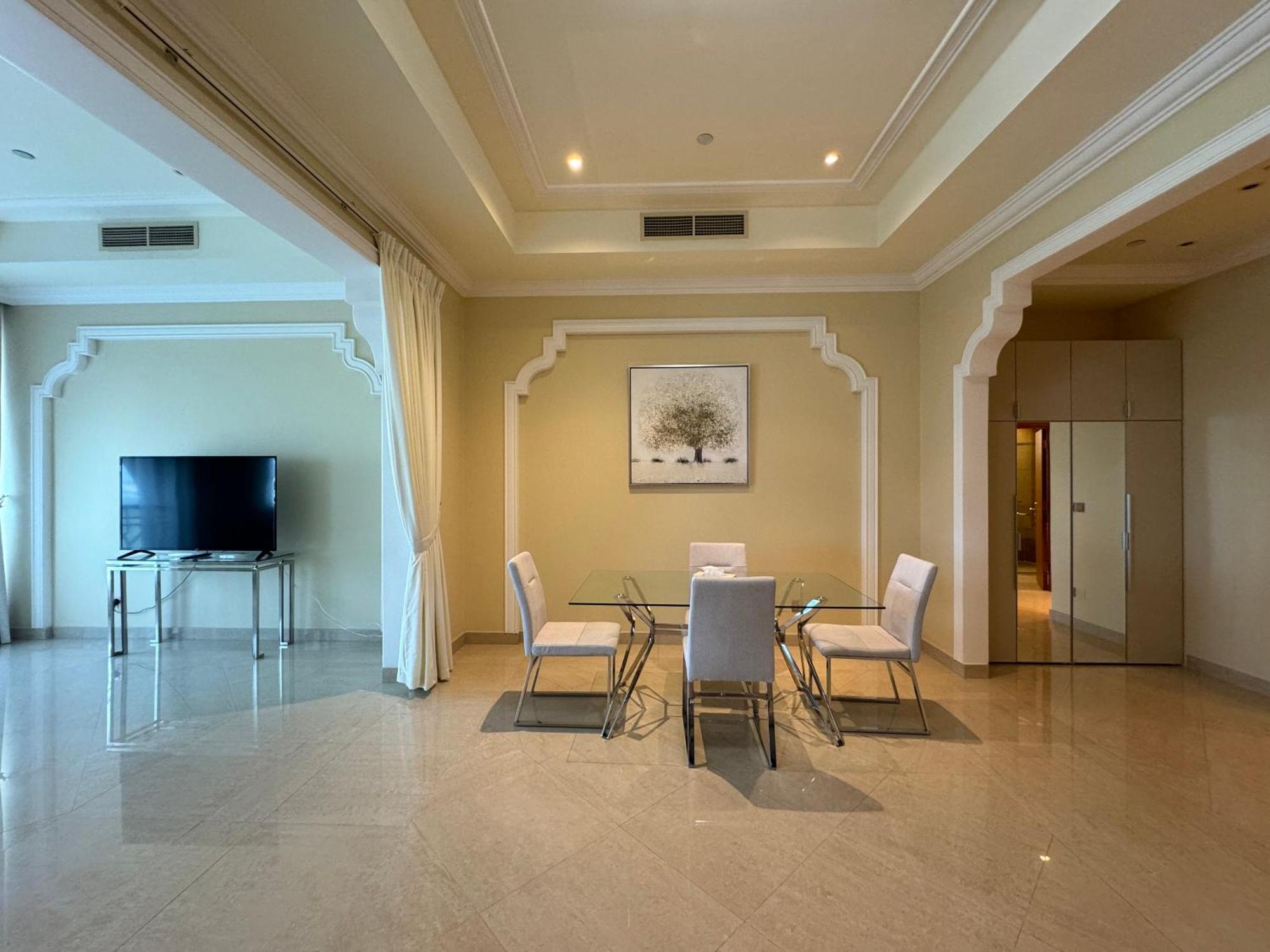 Private Suites Al Hamra Palace At Golf & Sea Resort 라스알카이마 외부 사진